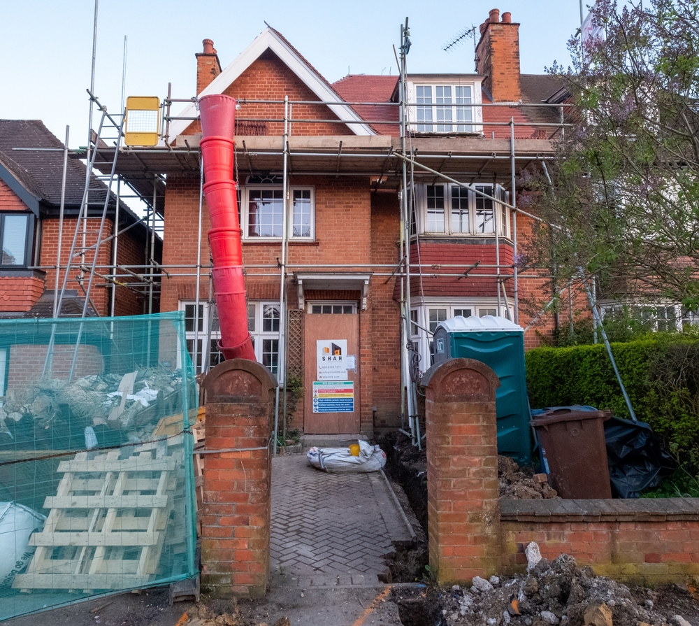 House Extensions in Barnard Castle